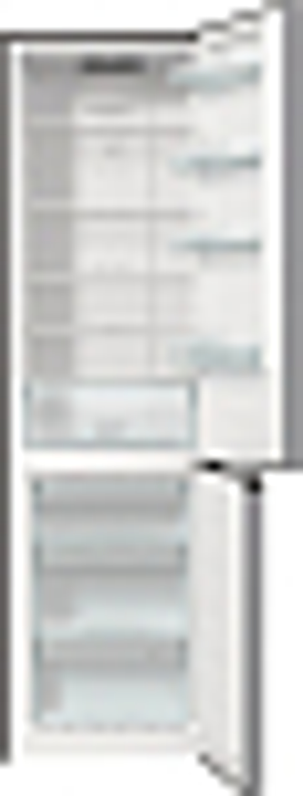 Отдельностоящий холодильник Gorenje NRK6202ES4
