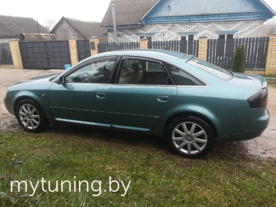 Спойлер MATIG для Audi A6 C5