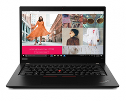 Ноутбук Lenovo ThinkPad X13 G1 Intel Core i5-10210U/8Gb/SSD512Gb/13.3/IPS/FHD/NoOS/black 20T3A0CSCD