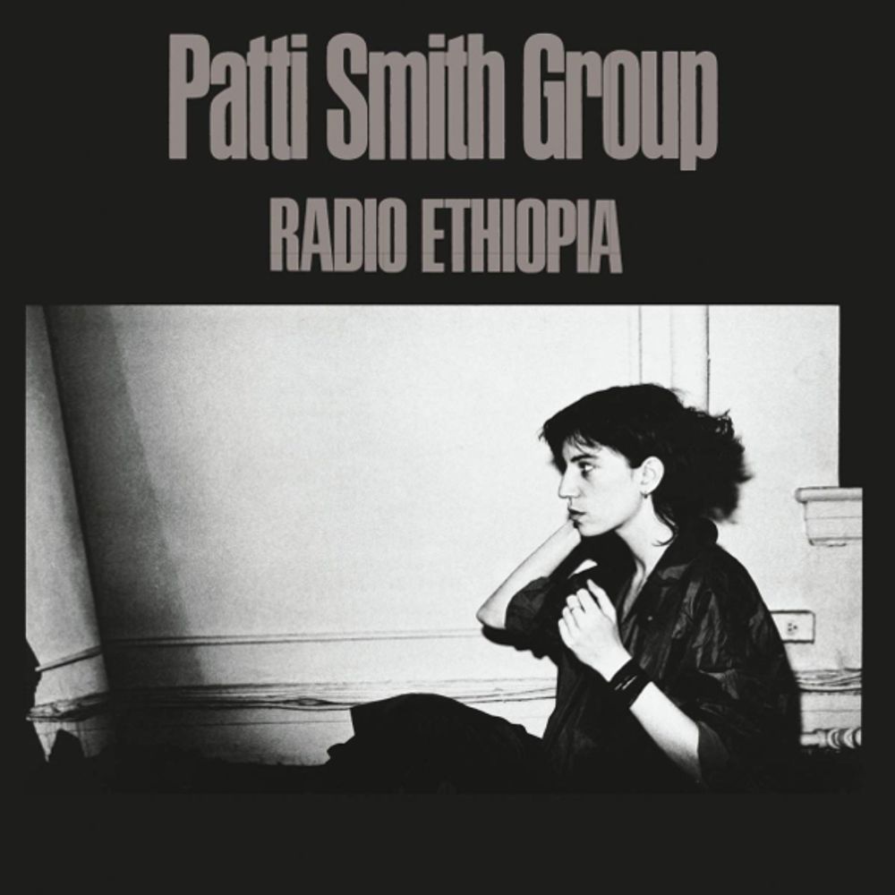 Patti Smith Group / Radio Ethiopia (LP)