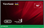 Портативный монитор ViewSonic VA1655