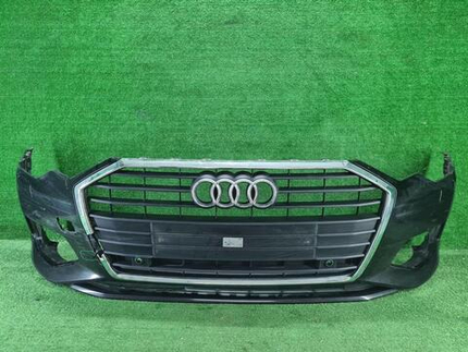 Бампер передний Audi A6 5 C8 (2018-2023)