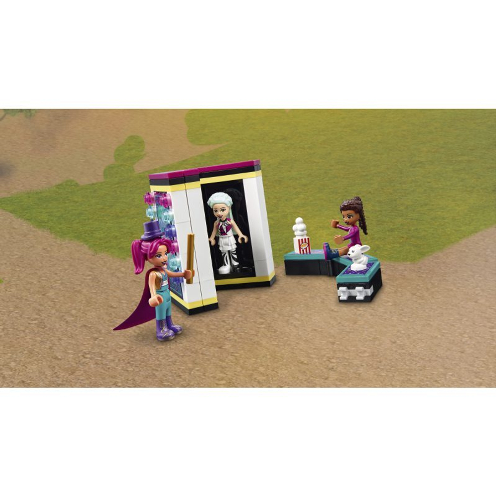 LEGO Friends - Волшебная ярмарка развлечений 41685 американские горки