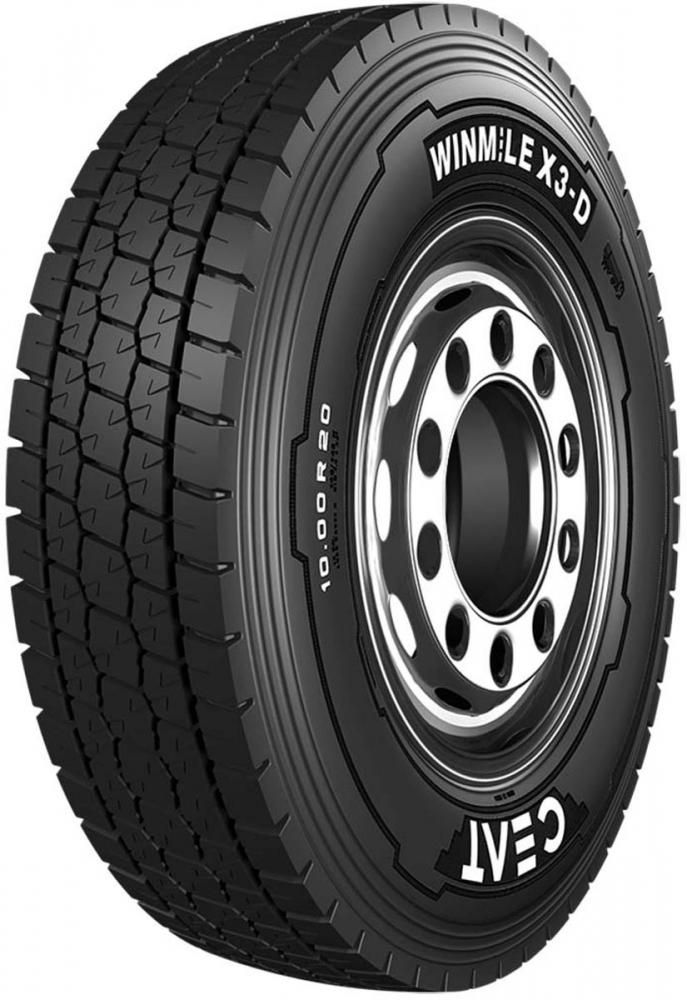 Ceat Winmile X3-R (рулевая) 235/75 R17.5 143K