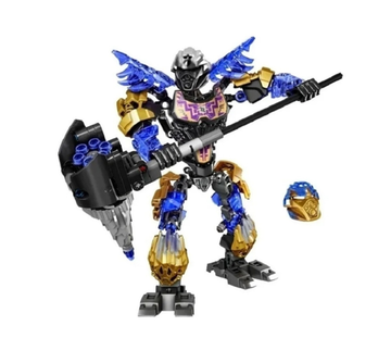 Конструктор Bionicle  "Онуа - Объединитель Земли", 143 детали
