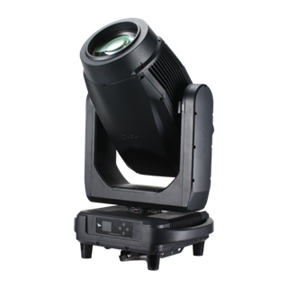 Beam Laser RGB 60 Вт IP66 — лазерная вращающаяся голова с RGB-модулем