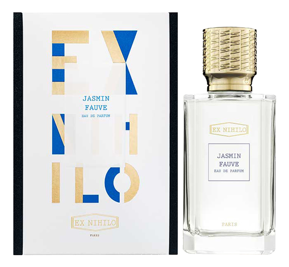 Ex Nihilo Jasmin Fauve