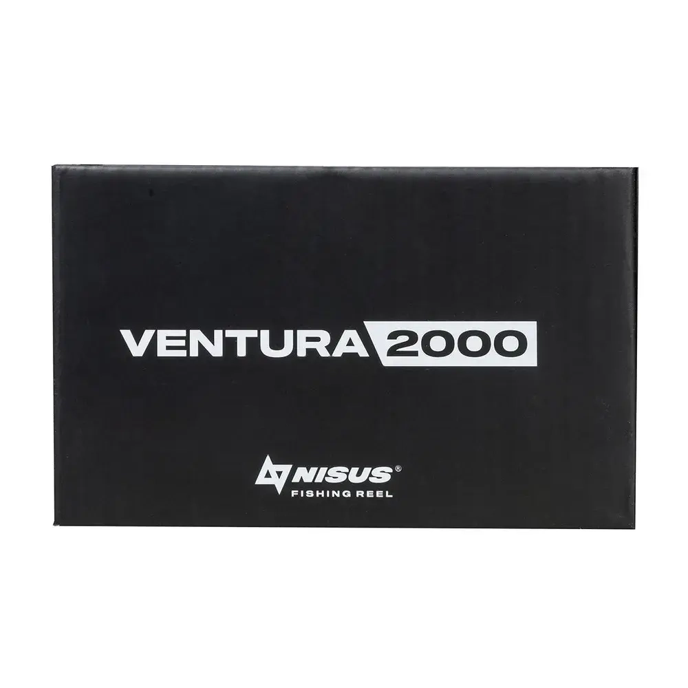 Катушка Ventura 2000 6+1 подшип (N-V-GLS2000) Nisus