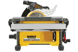 Бесщеточная настольная пила DEWALT 54 В XR FLEXVOLT DCS7485N