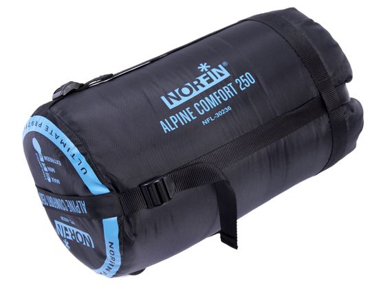 Мешок-одеяло спальный Norfin ALPINE COMFORT 250 L
