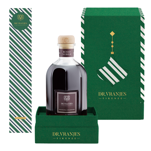 Диффузоры Rosso Nobile от Dr. Vranjes Firenze купить аромат для