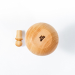 Деревянный графин из сибирского кедра GR1