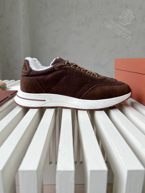 Зимние кроссовки Loro Piana