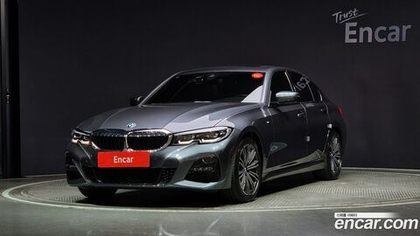 BMW 3 Series (G20) 320i M Sports (11.2021)