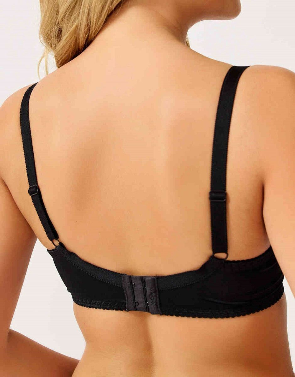 Бюстгальтер с мягкой чашкой на каркасах Snejanna (Размер: 80E) (Цвет: кофейный)