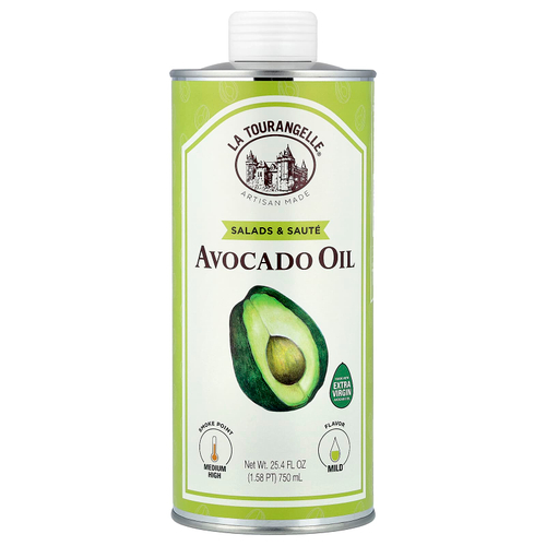 La Tourangelle, Масло авокадо, 750 мл (25,4 жидк. унц.)