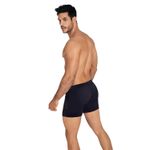 Мужские шорты черные Clever FACTORS SWIMSUIT TRUNK 043311
