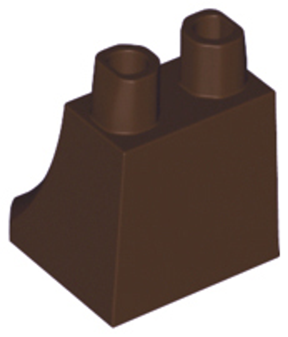 Ноги 36036, Dark Brown