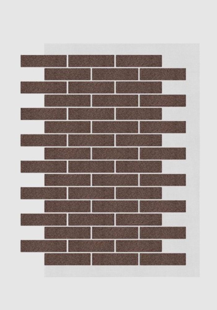 АМК фасад кирпич 304 АМК фасад кирпич 304