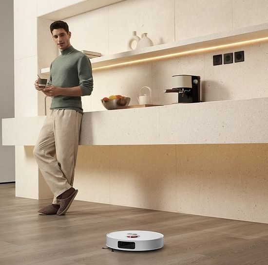 Робот-пылесос Xiaomi Robot Vacuum X20 Pro