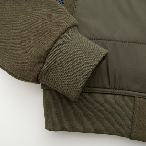 Утеплённая толстовка &quot;Paul and Shark&quot;