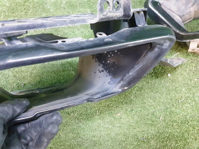 Насадка глушителя BMW X5 G05 (2018-2023) M-paket