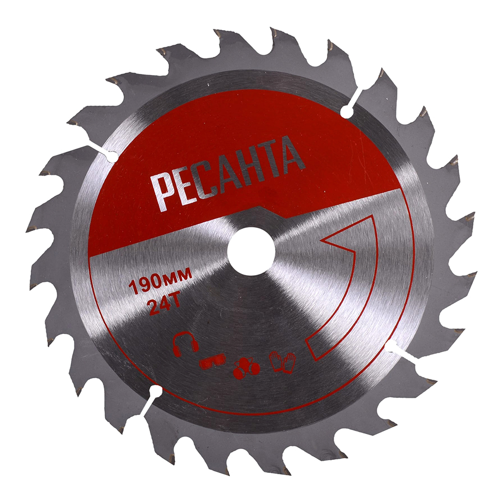 Циркулярная пила Ресанта ДП-190/1800