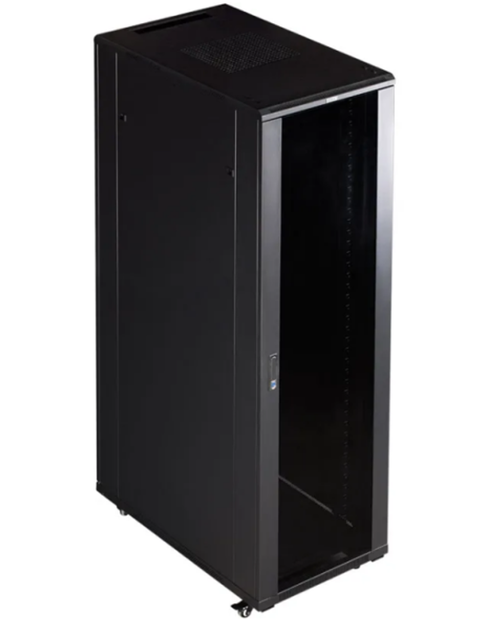 Шкаф напольный 19", 42U TWT TWT-CBB-42U-8x12-G1