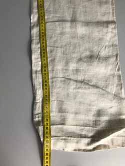 Брюки ShaleyDevice льняные, маркировка L, визуально на 50 размер