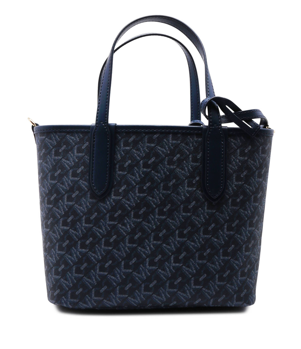 Сумка-трапеция + поясная сумка Michael Kors - темно-синий(30R4GZAT0V)