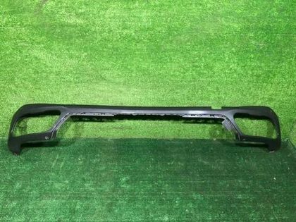 Юбка заднего бампера BMW X5 G05 2018-2023 M-paket