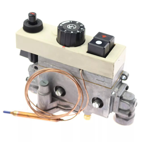 Многофункциональный регулятор подачи газа MINISIT 710 0.710.095