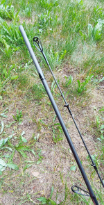 Спиннинг штекерный SupremSpin Jin Tai тест 5-25 гр длина 210 см. Бланк телескопический.