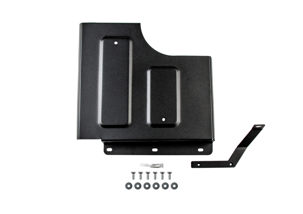 Защита редуктора АвтоБроня для WEY 05 РКПП 4WD 2023-н.в., рынок РФ, сталь 1.5 мм, с крепежом, штампованная, 111.02036.1