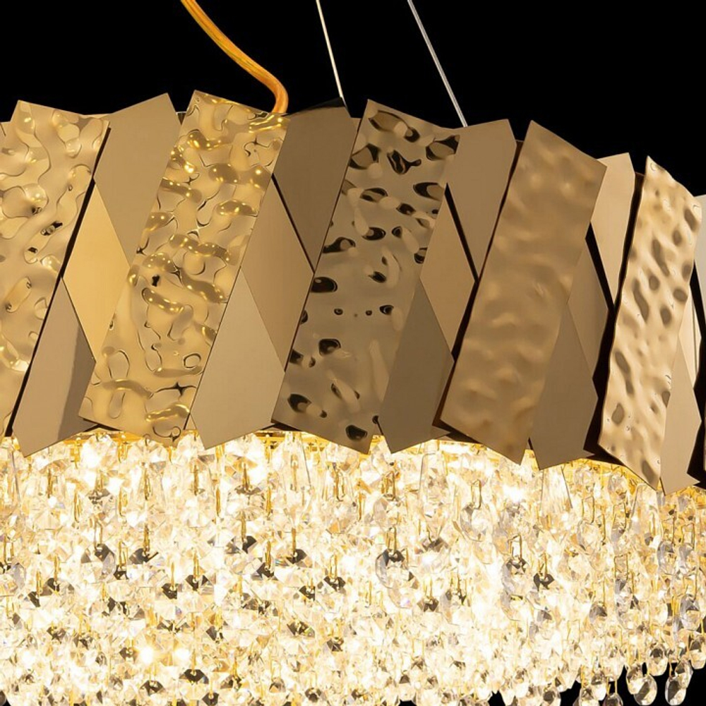Люстра подвесная Maytoni Artistico MOD017PL-05BS