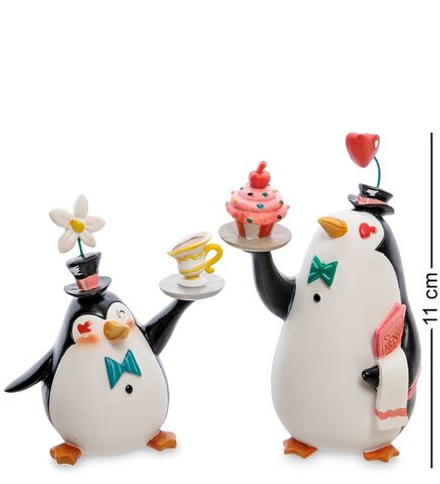 The World of Miss Mindy Disney-6001672 Фигурка «Пингвины-официанты (Мэри Поппинс)»