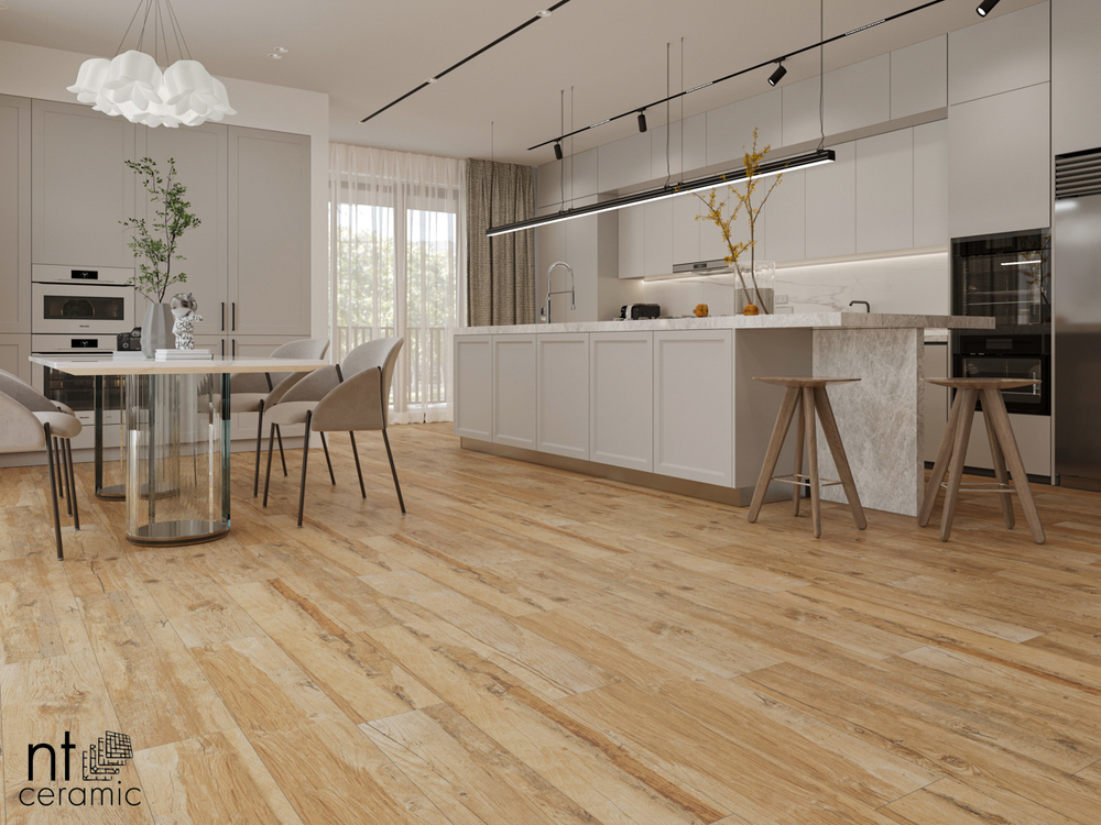 NT Ceramic Wood Grand Sunny 20x120