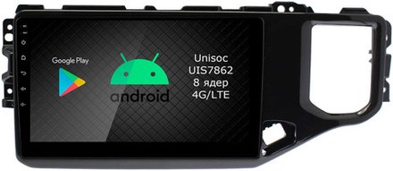 Магнитола для Chery Tiggo 4 2018+ - Roximo RI-2102 Android 12, ТОП процессор, 8/128Гб, SIM-слот
