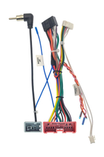 Комплект проводов Mazda 3 2003-13, CX-7 2006-12 (основной, CAN, AMP) WS-MTMZ18