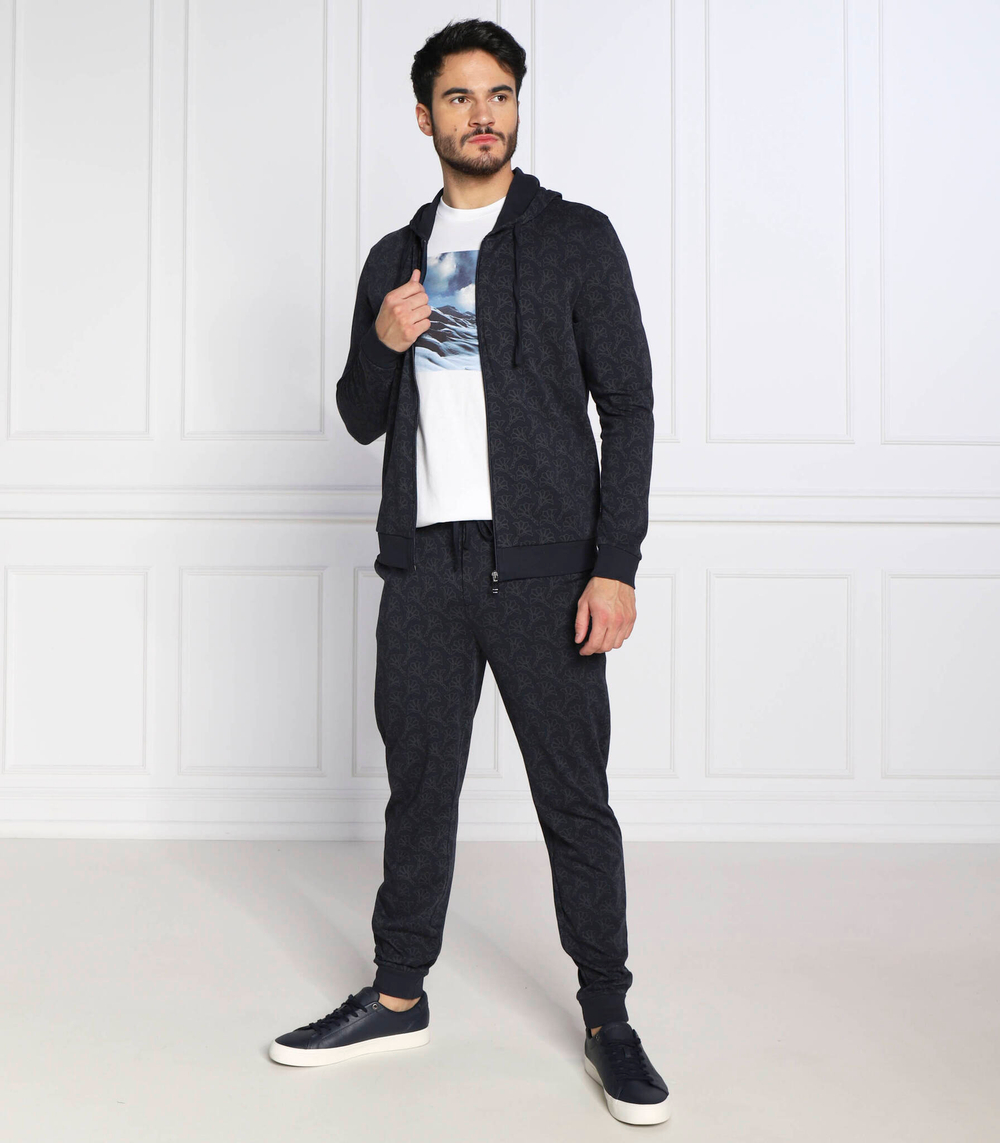 Худи Joop! Homewear - темно-синий(30032331)