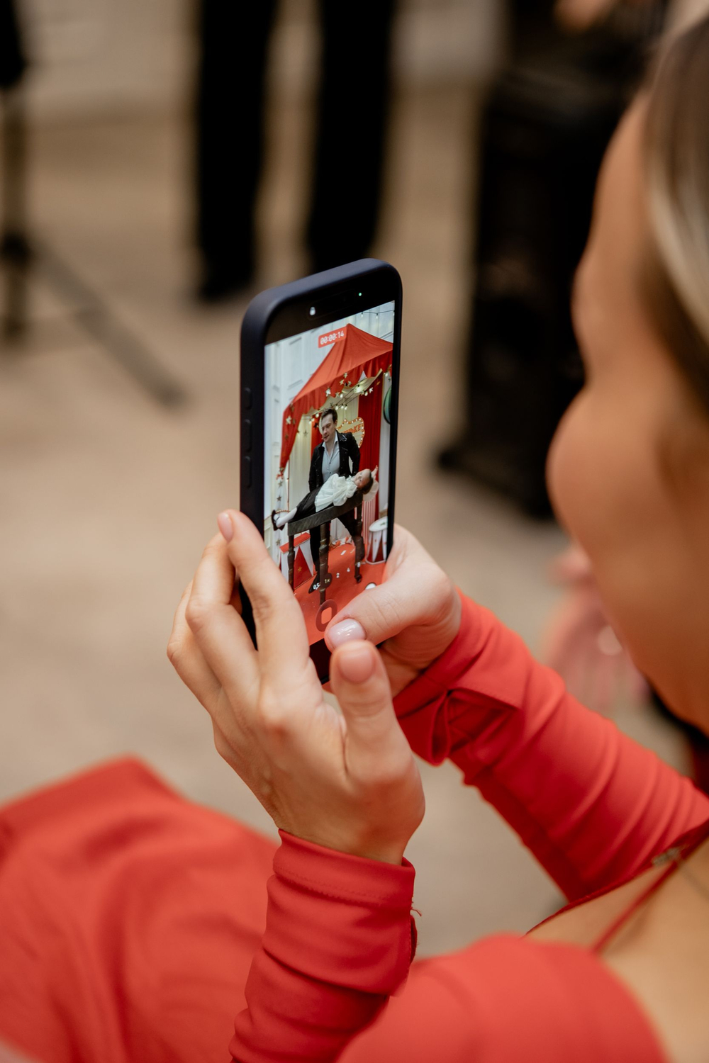 Цирк для Маши