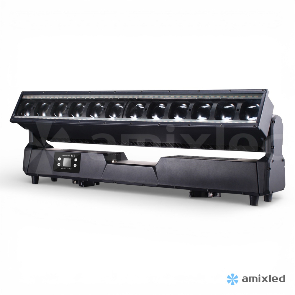 Световой прибор Amixled MOVE BAR IP65 K LED 12X60
