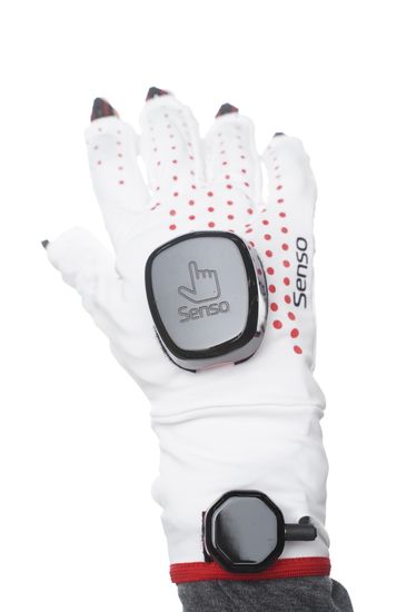 ПЕРЧАТКИ SENSO GLOVE DK3