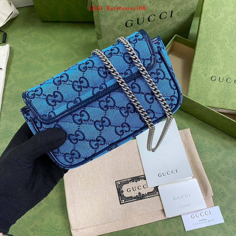 Gucci Marmont 16 cm
