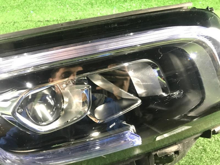 Фара правая Mercedes GLB X247 (2019-2023) LED