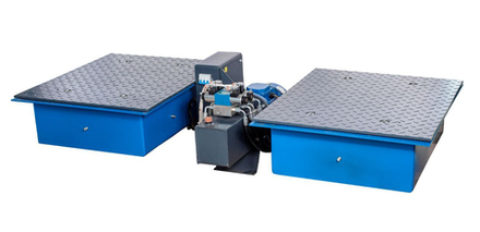 ДГ015 люфт-детектор, нагрузка на ось автомобиля до 18 т