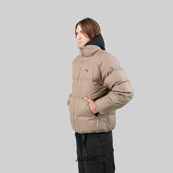 Пуховик мужской Puma Puffer Jacket артикул:62650667 - купить в магазине Дайс