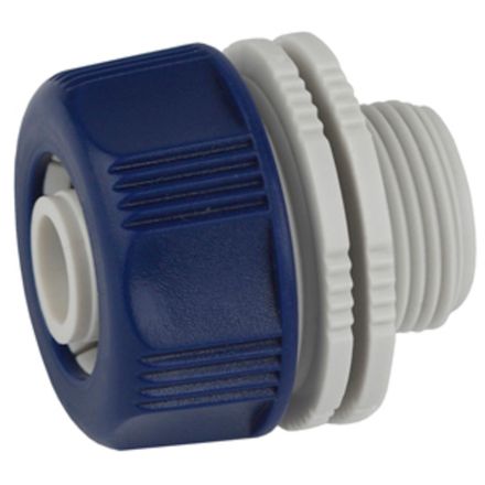 Адаптер с наружной резьбой 19мм (3/4) GREEN APPLE GAEA20-12