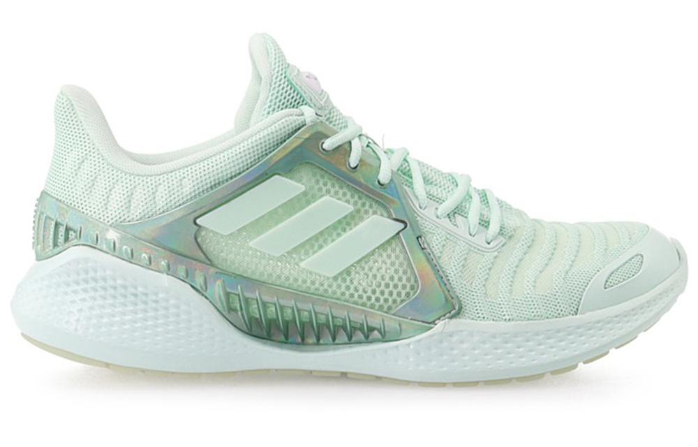 Adidas Climacool 2.0 vent summer.rdy ltd Qingfeng series comfortable shock absorption, non-slip, wear-resistant, breathable, low-cut casual running shoes for men and women with the same style of talisman green