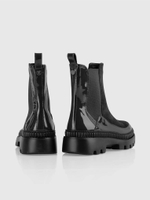 Полусапоги MARC CAIN VB SB.16 L28 900 в черном цвете